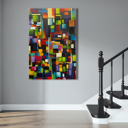 RAINBOW GLASS
