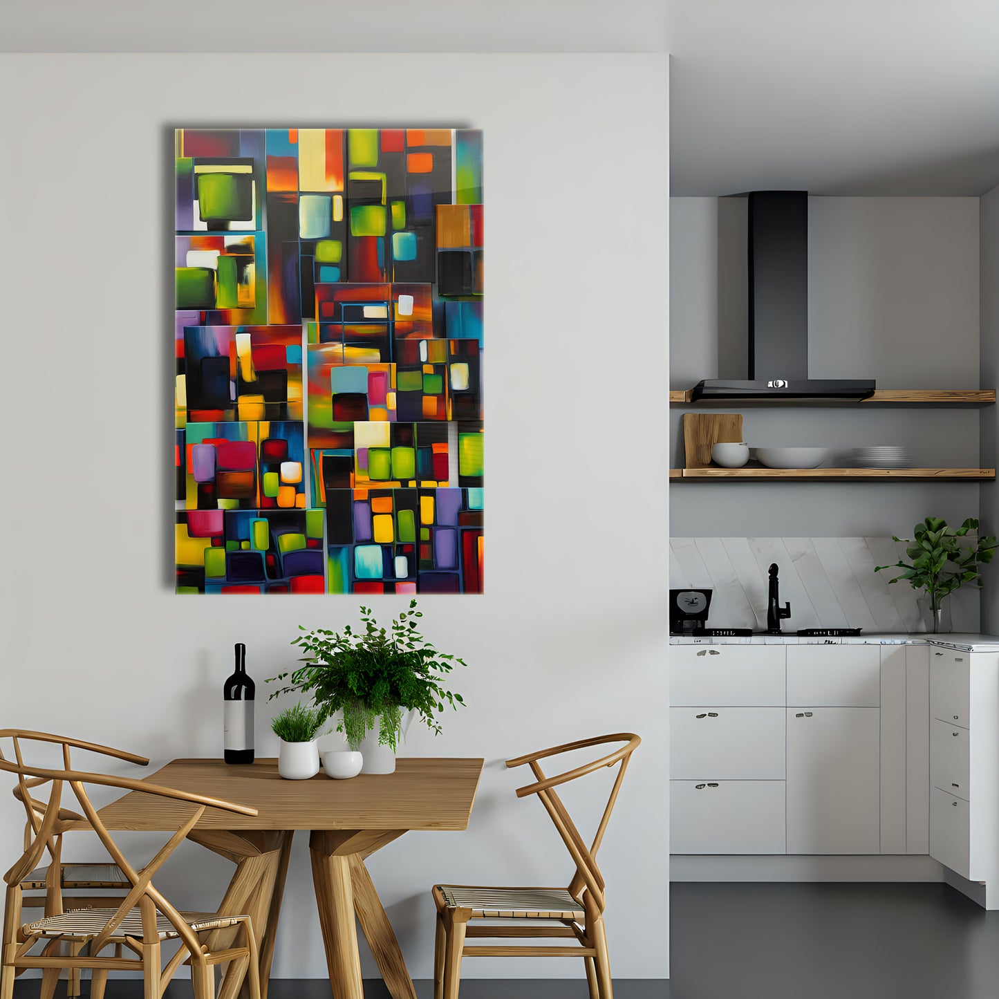 RAINBOW GLASS