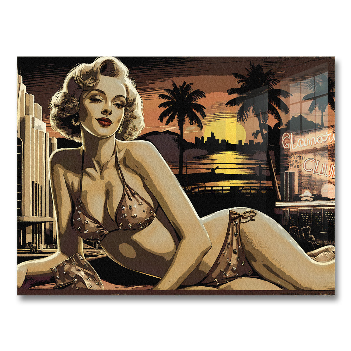RETRO BEACH