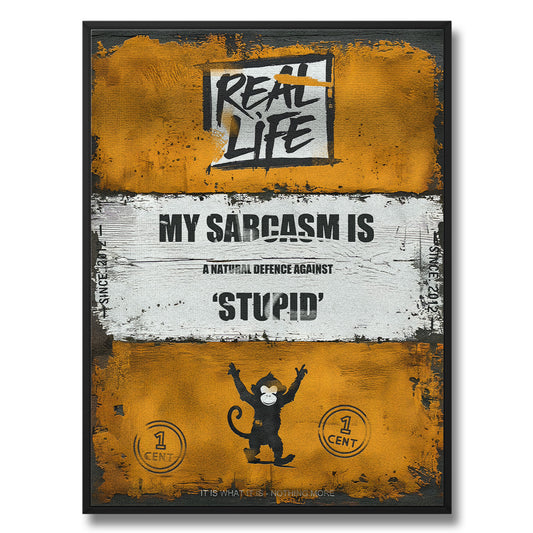 SARCASM