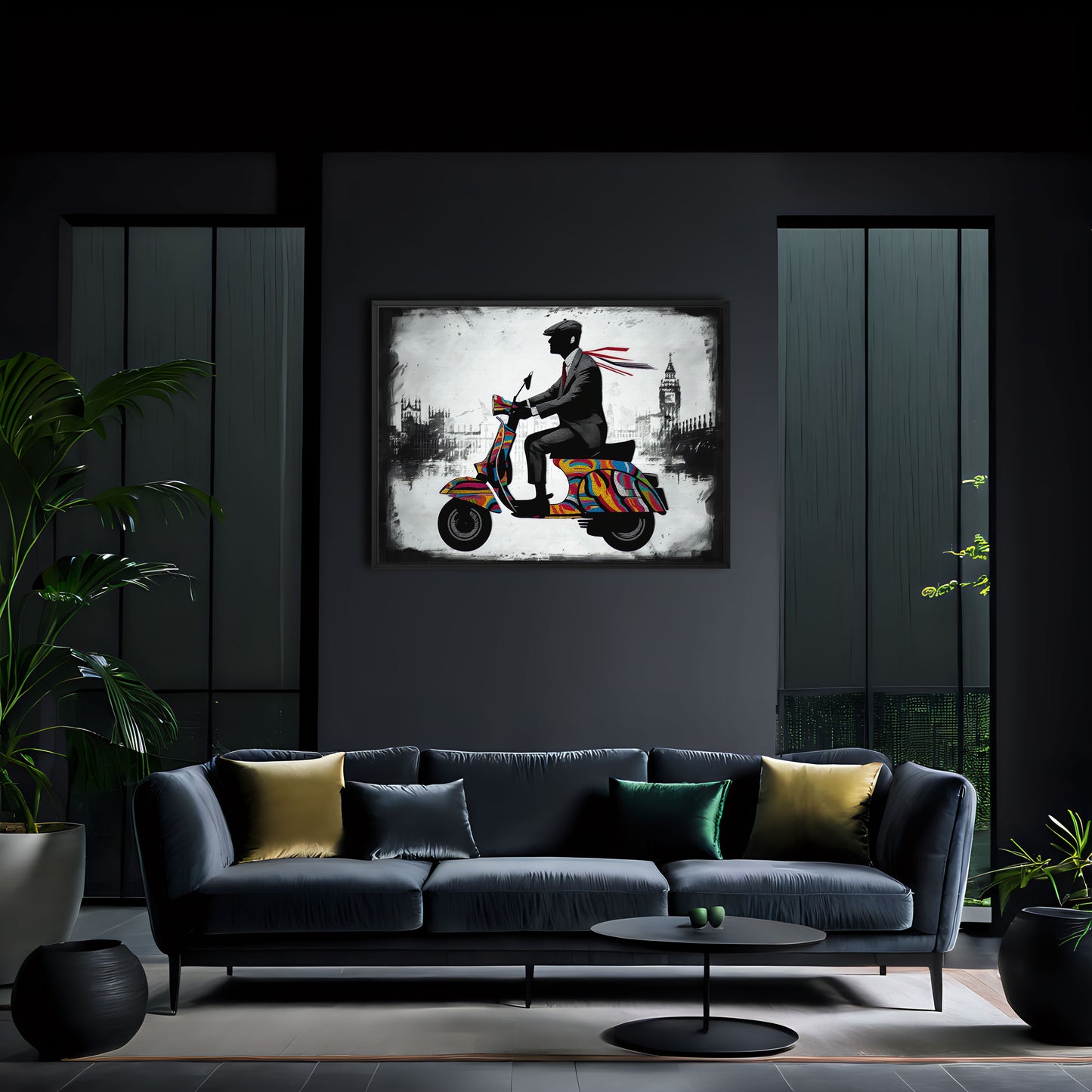 VESPA DAYS